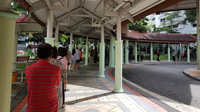 选举局进一步优化投票安排 以让总统选举投票过程更快捷