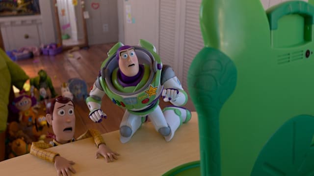 新片上映：Toy Story 5
