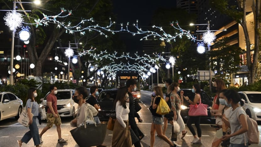 Covid-19: Phase 3 to start on Dec 28, with groups of up to 8 persons allowed, says PM Lee