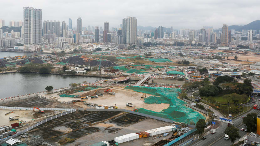 Chinese money lifts Singapore housing market sentiment