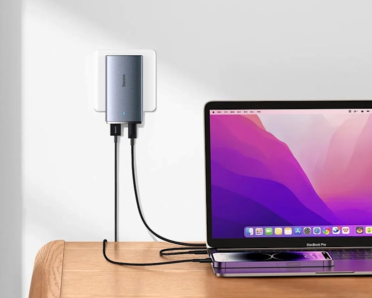GaN travel chargers: 5 essential devices to charge your laptops and mobile devices at home and abroad 