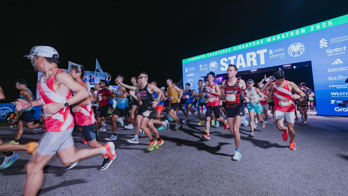 'Incredibly stressful': Payment issues mar Singapore International Marathon registration