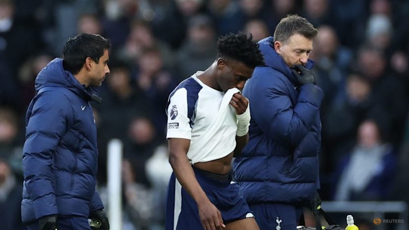 Injury rules Spurs' Kudus out of Ghana's World Cup squad