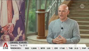 Roald Dahl's The BFG arrives in Singapore, bringing magic of live family theatre 