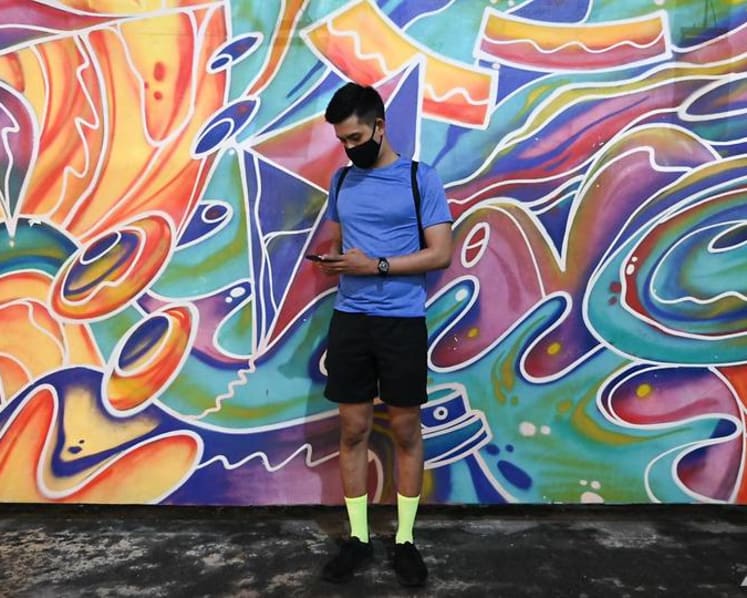 Commentary: My walk around Singapore was a step outside my comfort zone - and I’m all the better for it