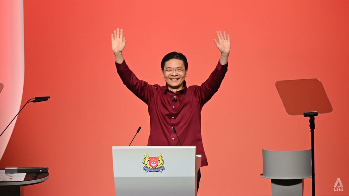 NDR 2026 highlights: More childcare leave, BTO income ceiling raised as PM Wong unveils major family support measures