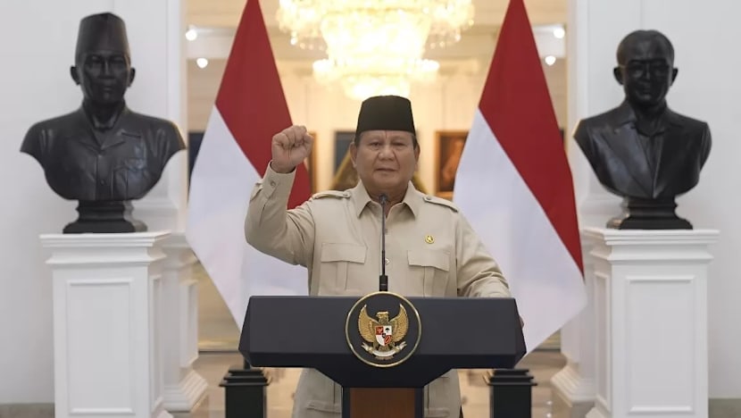 Di tengah keresahan, Presiden Prabowo ajak generasi muda jangan takut bermimpi besar