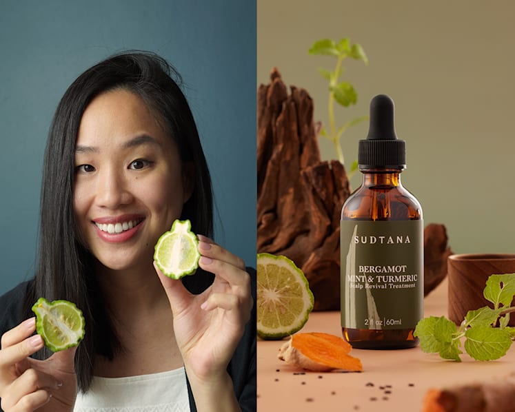 How Thai beauty brand Sudtana's founder took family herbal remedies to Asia's luxury hotels and resorts