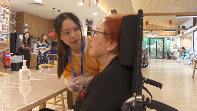 本地医疗机构加强培训青年志愿者 培养未来医疗人员