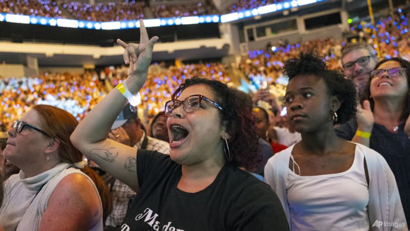 Commentary: In upcoming US presidential race, women will decide America’s future Commentary: In upcoming US presidential race, women will decide America’s future