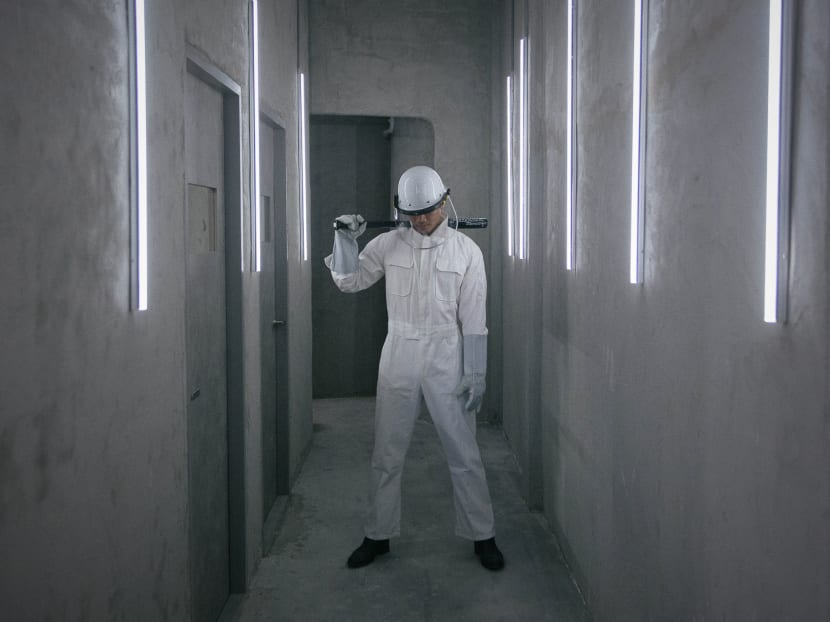 Unleash your anger in Singapore’s first rage room