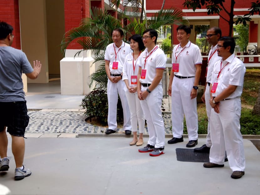 Gallery: GE2015: Polling Day