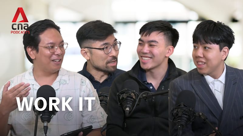 Work It - How to make the right choice for your first job