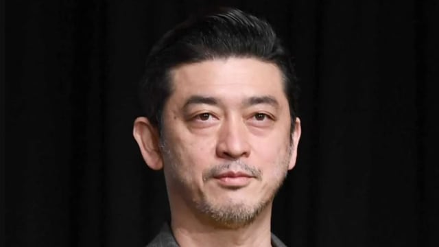 性侵案名导榊英雄毁17年婚姻　女歌手妻子证实离婚