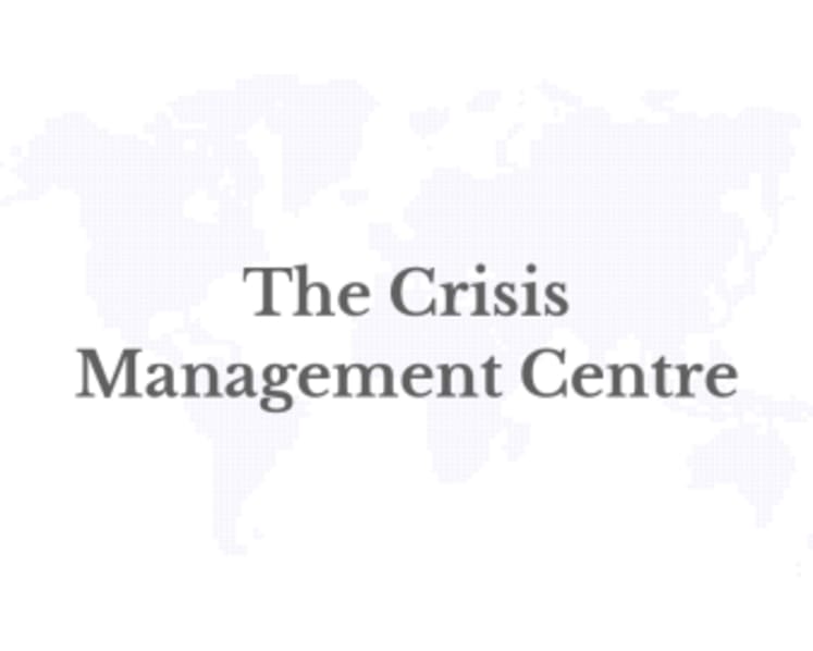 Crisis Management Centre Announces Global Release Of Founder’s Maiden Book on Reputational Security