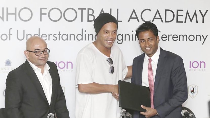 Big-spending Tampines Rovers facing cash-flow issues