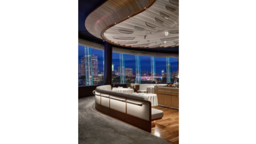 Blue by Alain Ducasse Continues Award-Winning Momentum, Showcasing Bangkok on the Global Gastronomic Stage 