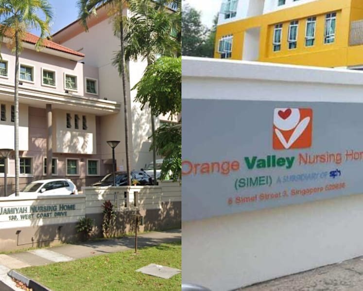 804 new locally transmitted COVID-19 cases in Singapore, 2 nursing homes among new clusters