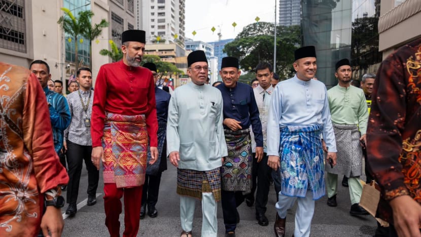 Malaysia PM Anwar hails building of Madani Mosque as ‘victory’ amid spat over Hindu temple relocation