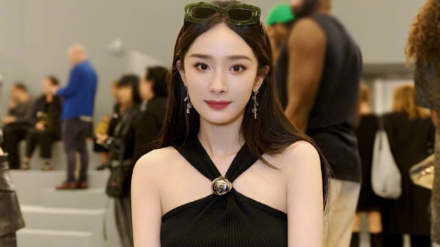 新四小花旦谁动刀最多？杨幂高EQ回应