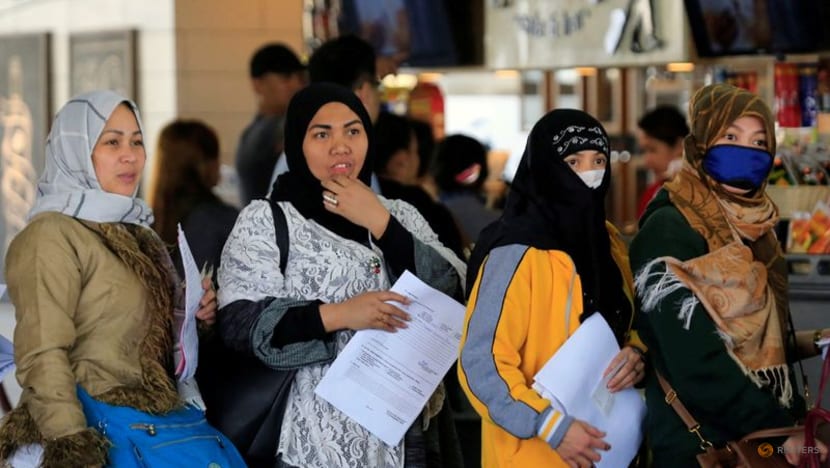 Commentary: Overseas Filipino workers toil for the Marcos government’s bottom line Commentary: Overseas Filipino workers toil for the Marcos government’s bottom line