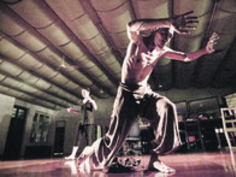 Saying goodbye to the Stamford Arts Centre