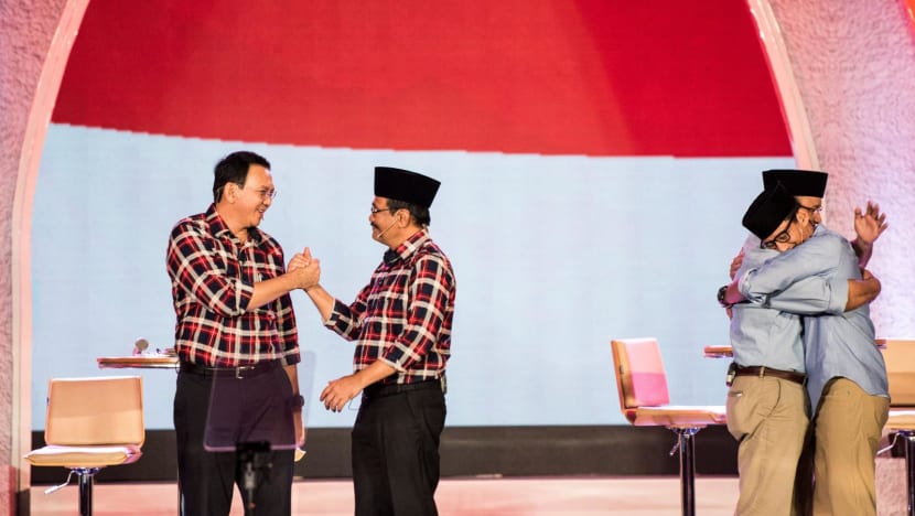 Ahok ingin ‘rematch’ dengan Anies di Pilkada Jakarta, apa motivasinya? Ahok ingin ‘rematch’ dengan Anies di Pilkada Jakarta, apa motivasinya?