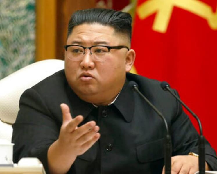 Mired in crises, North Korea's Kim Jong Un to open big party meeting