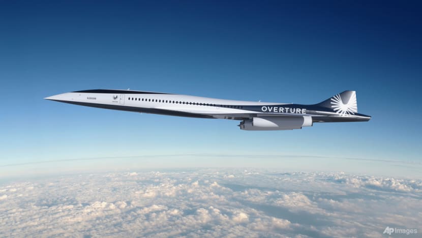 Commentary: Supersonic jets are making a comeback - but despite the hype, don’t expect to book yet Commentary: Supersonic jets are making a comeback - but despite the hype, don’t expect to book yet