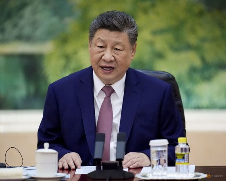 After weeks of silence, President Xi has spoken up on the Middle East conflict. Why now?