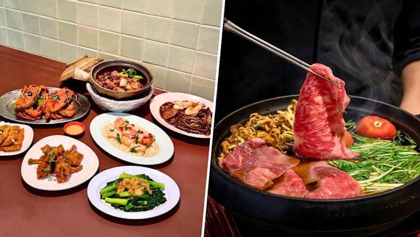 11 Makan Options For Mother’s Day, Including Humble Claypot Rice & Indulgent Wagyu