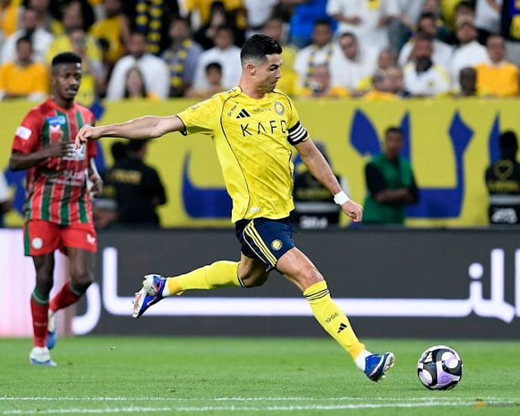 Fatigued Ronaldo threw up after Al-Nassr match, coach says