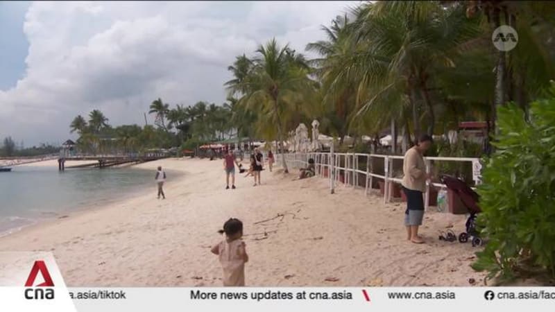 New details revealed for Greater Sentosa's 20-year transformation 