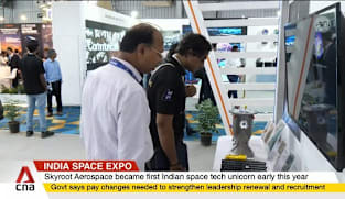 India’s space sector looks to the global market as private firms seek overseas growth