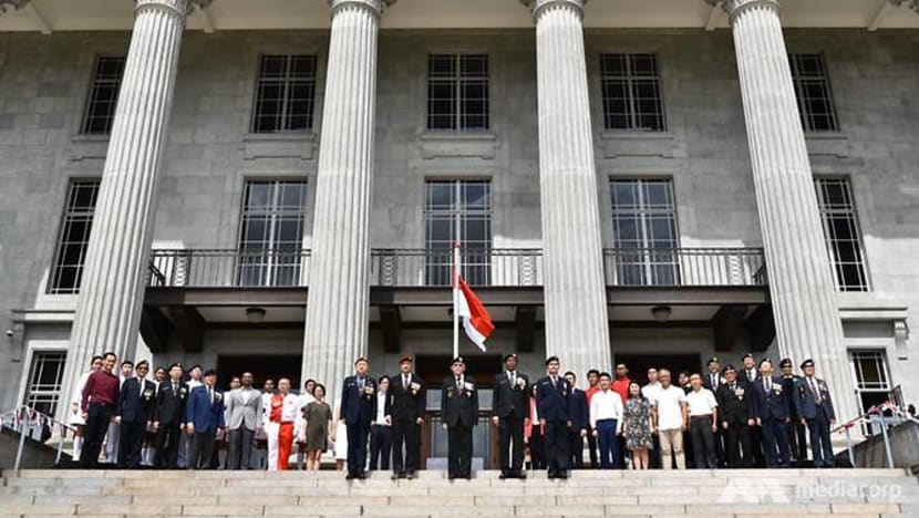 Fresh recording of Singapore national anthem makes debut