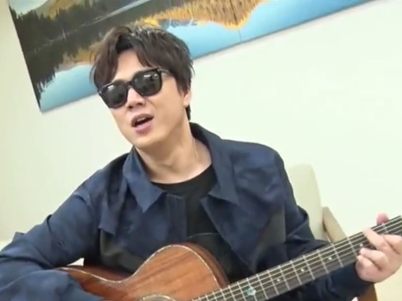 He has a knack for sniffing out good real estate. Literally.