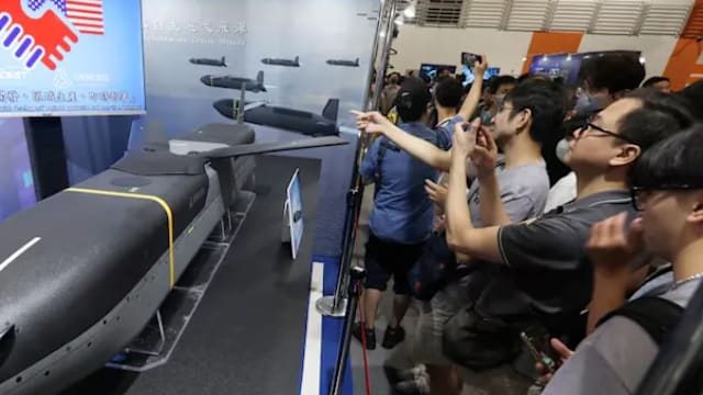 中国制裁十名个人及20家美国国防企业 美国表示强烈反对