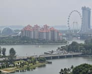 Dry conditions expected to continue next week, raising haze risk if hotspots in the region persist: NEA