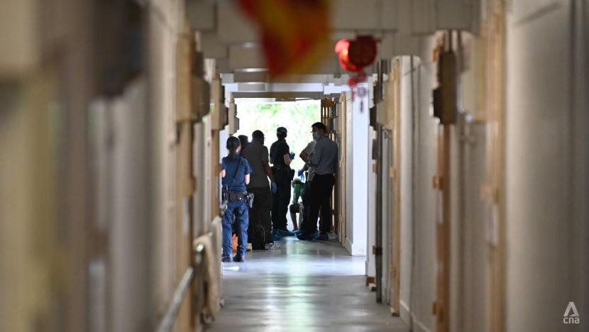 Police investigating case of unnatural death at Bukit Merah View
