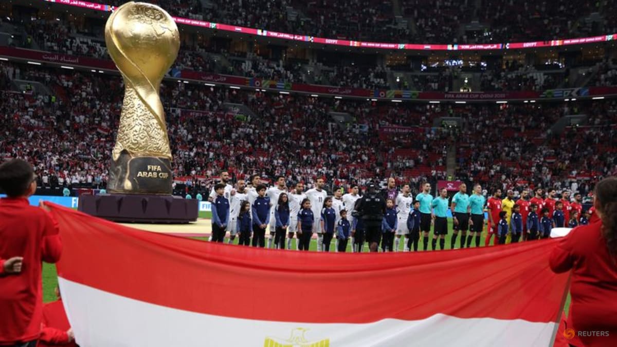 Egypt protests Pride plans for World Cup game against Iran