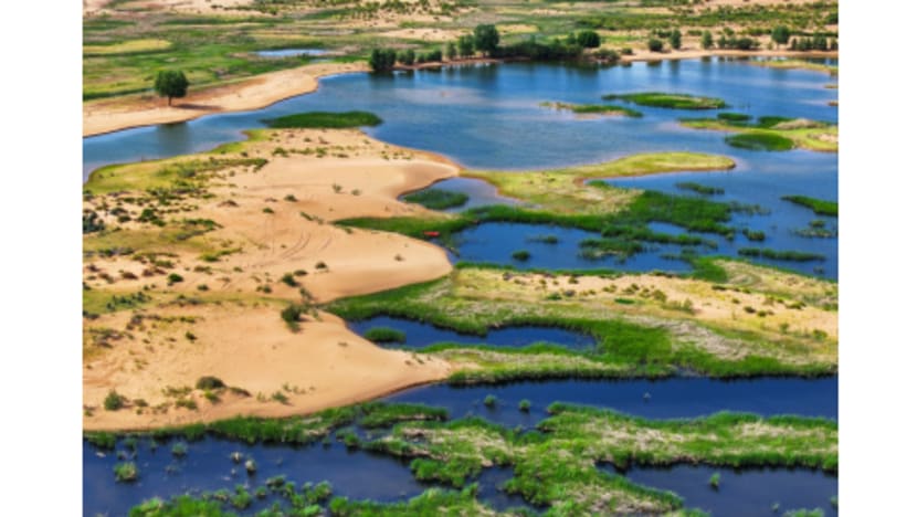 The 10th Kubuqi International Desert Forum to Open: Ordos Becomes a Beacon of Green Hope for the World