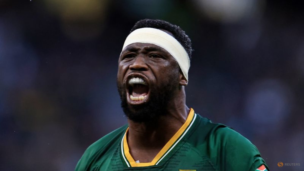 Weight of history in Soweto fuels Springboks' desire to win