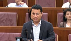 Desmond Lee makes a clarification on use of AI in school