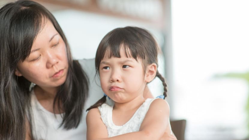 Commentary: Raising children is hard enough without backseat parents judging every tantrum Commentary: Raising children is hard enough without backseat parents judging every tantrum