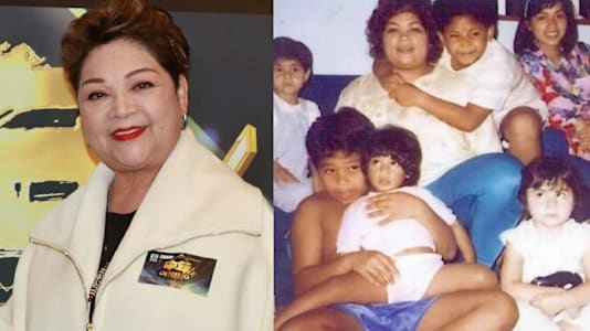 Veteran Singer Maria Cordero Worked As Labourer Carrying Sacks Of Flour While Raising 6 Kids On Her Own