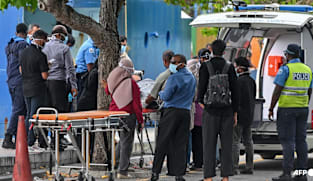 Bodies of last two Italian divers recovered in Maldives