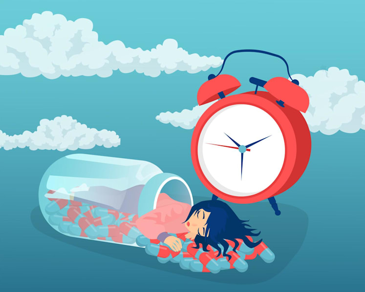 Is it safe to take melatonin every night for sleep? What are the risks and ideal dose?