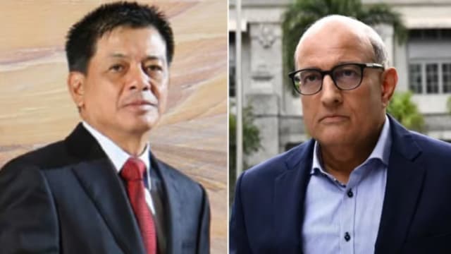 总检察署：待案件结束后 才对林国城调查作出决定
