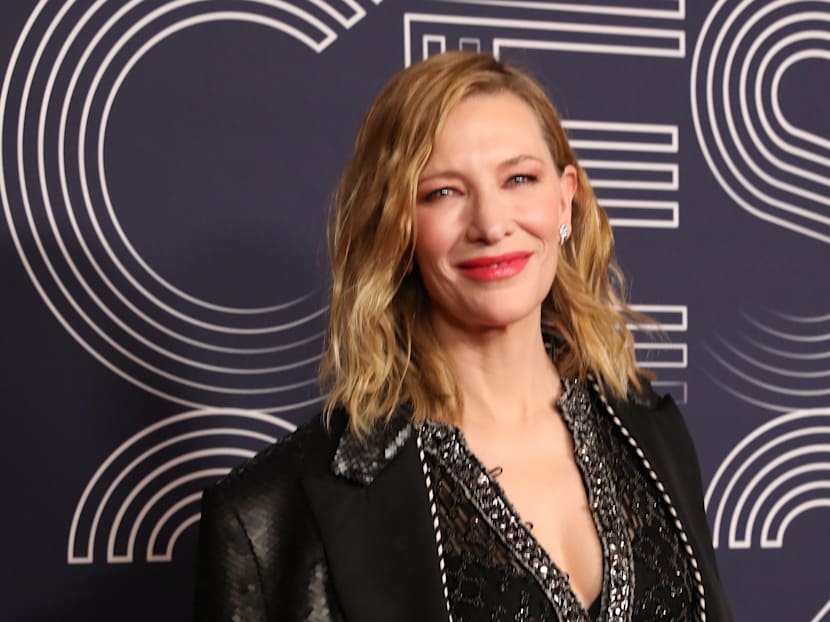 Cate Blanchett Dreams Of Making Her Own Cheese:"I Just Want To Learn To Do Something Different" 