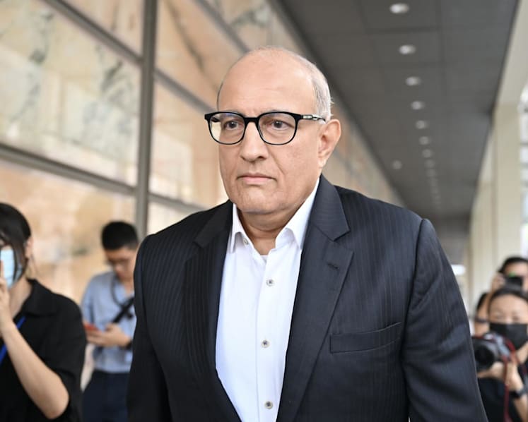 Former transport minister Iswaran pleads guilty to amended charges